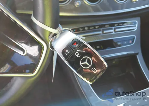 2021 Mercedes-Benz E 350 4Matic from USA, damaged, VIN W1KZF8EB9MA882676